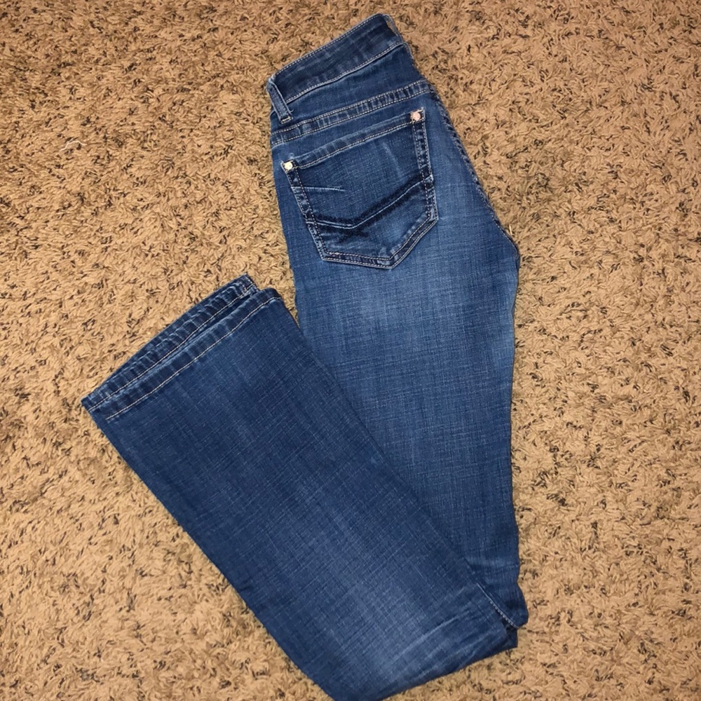 BKE Stella bootcut jeans
